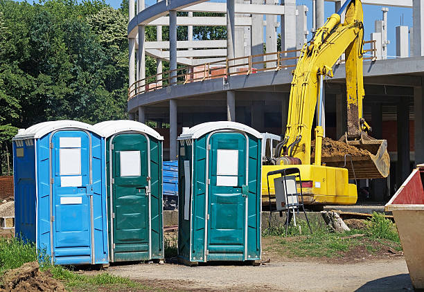 Best Portable Restroom Servicing (Cleaning and Restocking)  in Harrah, OK